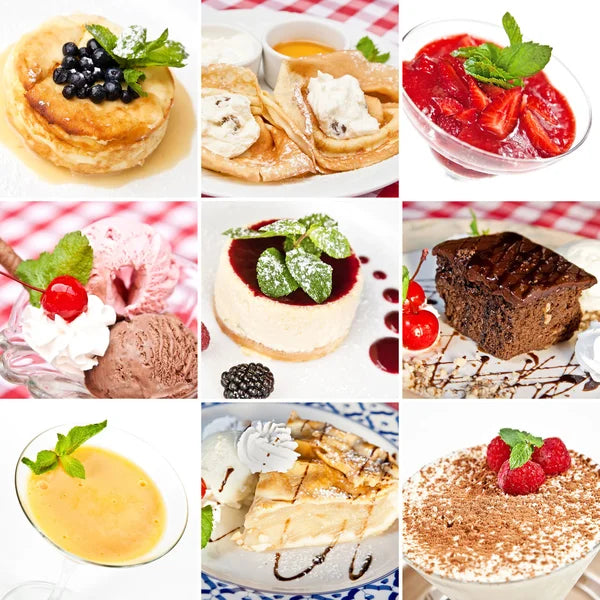 POSTRE Y TARTAS